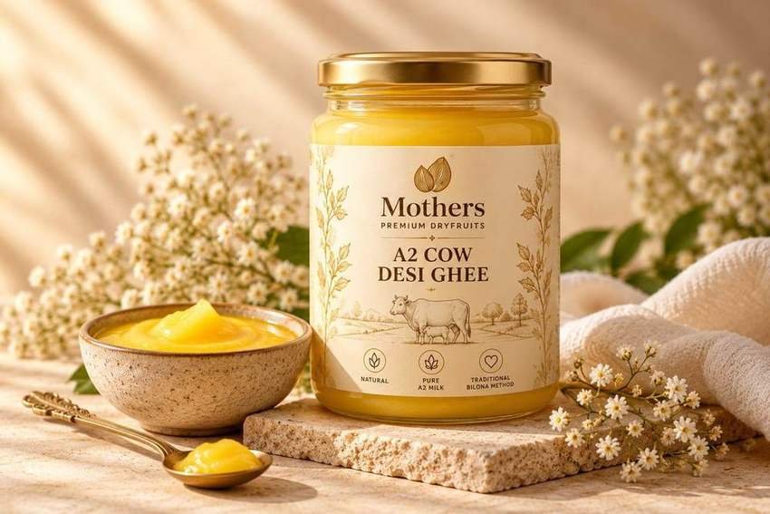 A2 COW DESI GHEE