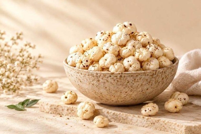 Pudina Makhana