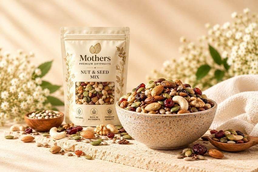 Power Trail Mix