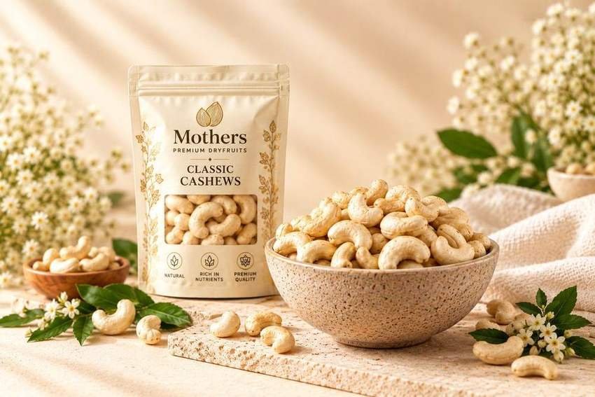 ROASTED CASHEWS