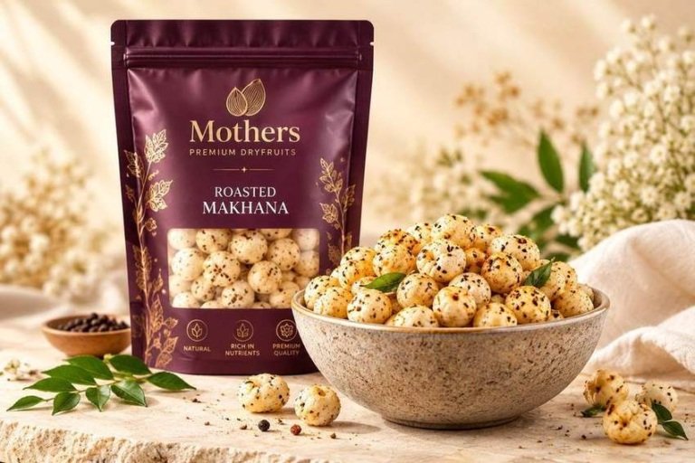 Peri Peri Makhana