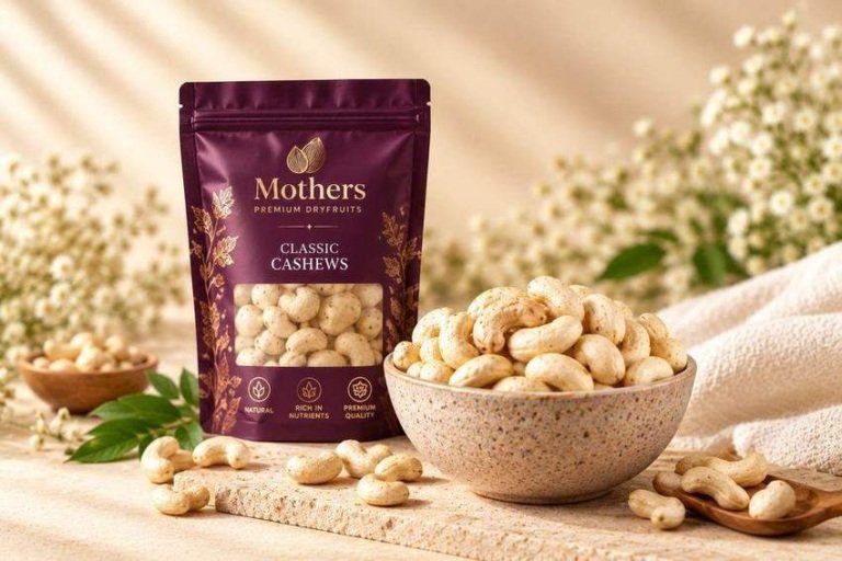 Pepper Cashews